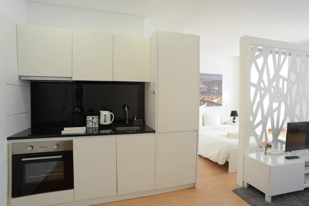 Softly Porto Apartment ภายนอก รูปภาพ